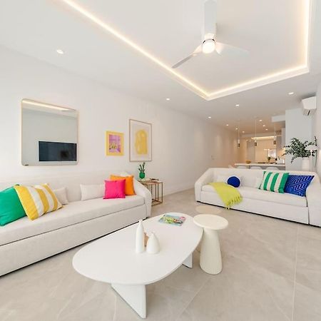 Isg Apartments O'Donnell 2-2-Free Parking Sevilla Kültér fotó
