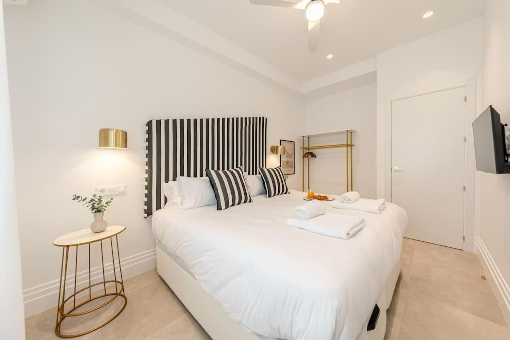 Isg Apartments O'Donnell 2-2-Free Parking Sevilla Kültér fotó