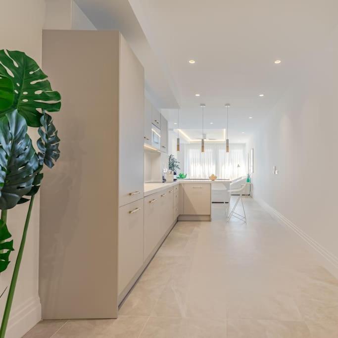Isg Apartments O'Donnell 2-2-Free Parking Sevilla Kültér fotó