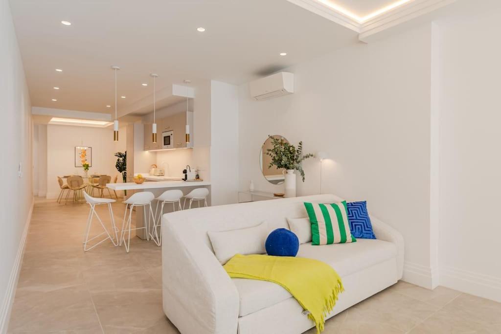 Isg Apartments O'Donnell 2-2-Free Parking Sevilla Kültér fotó