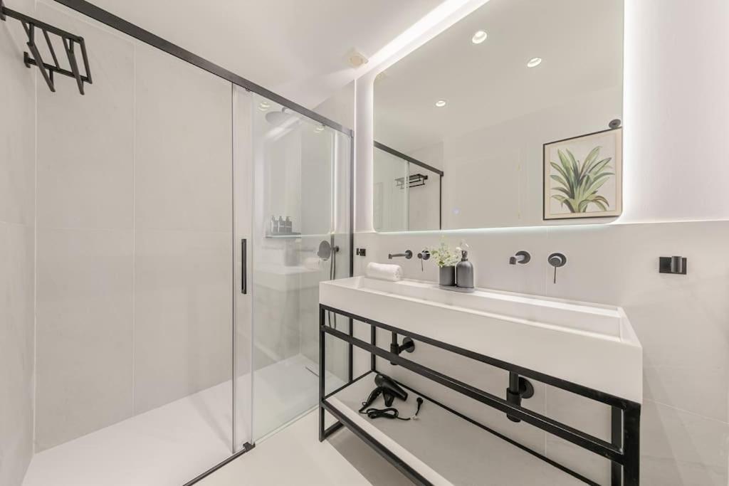 Isg Apartments O'Donnell 2-2-Free Parking Sevilla Kültér fotó
