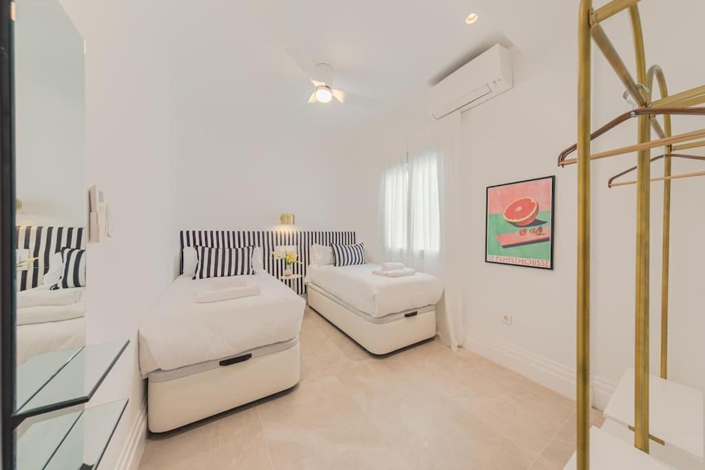 Isg Apartments O'Donnell 2-2-Free Parking Sevilla Kültér fotó