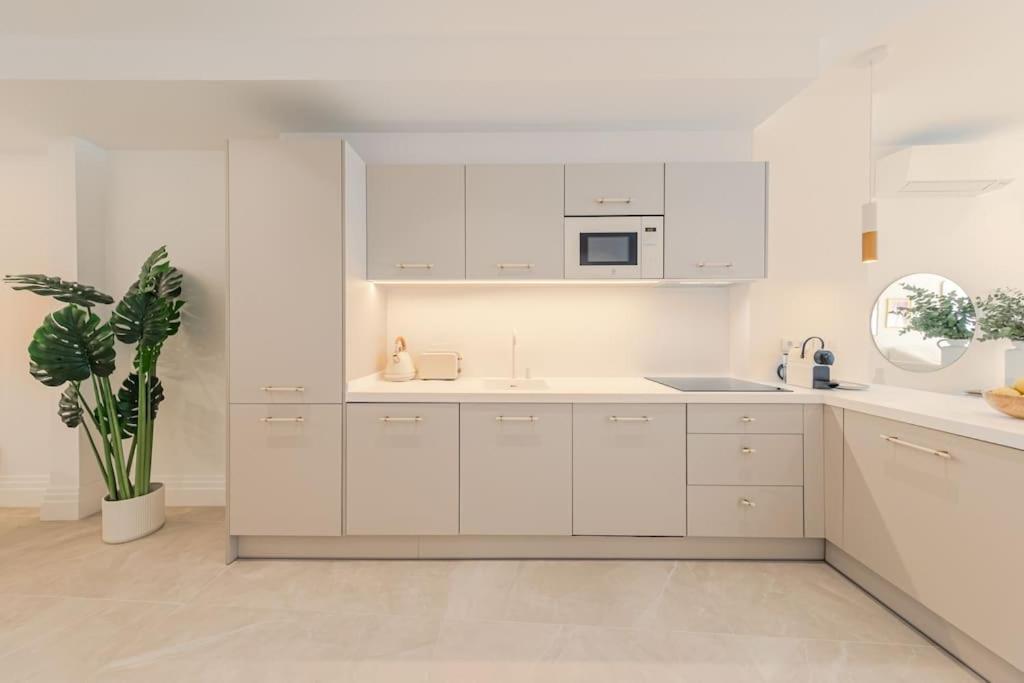 Isg Apartments O'Donnell 2-2-Free Parking Sevilla Kültér fotó