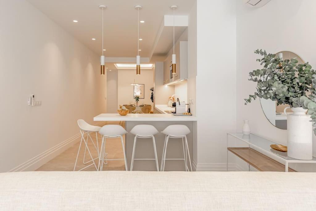 Isg Apartments O'Donnell 2-2-Free Parking Sevilla Kültér fotó