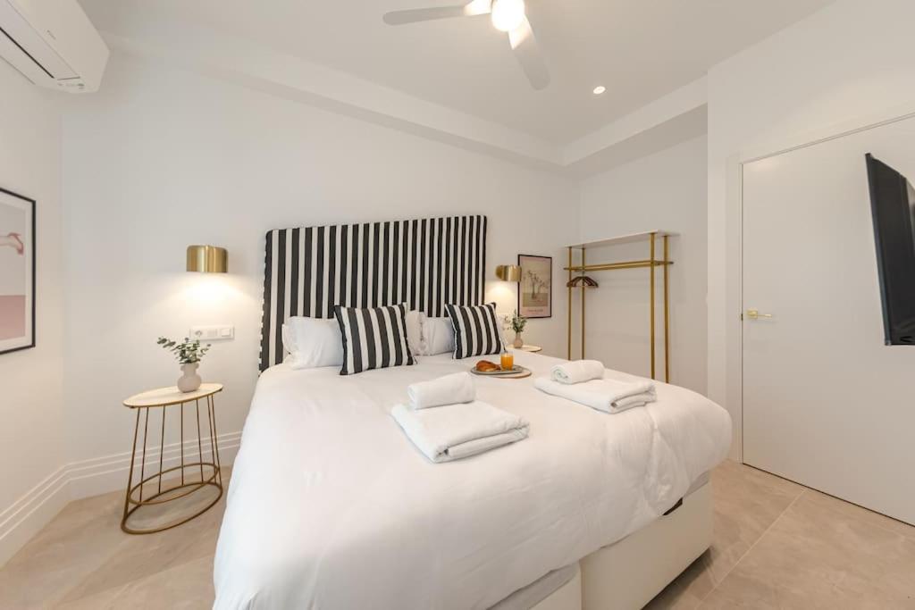 Isg Apartments O'Donnell 2-2-Free Parking Sevilla Kültér fotó