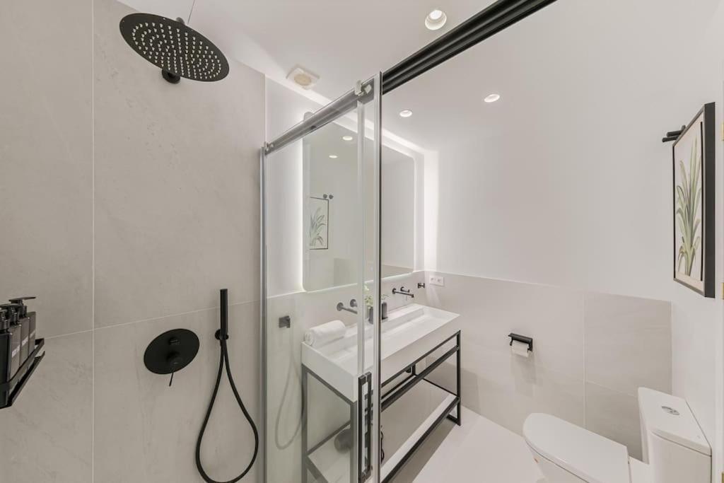 Isg Apartments O'Donnell 2-2-Free Parking Sevilla Kültér fotó