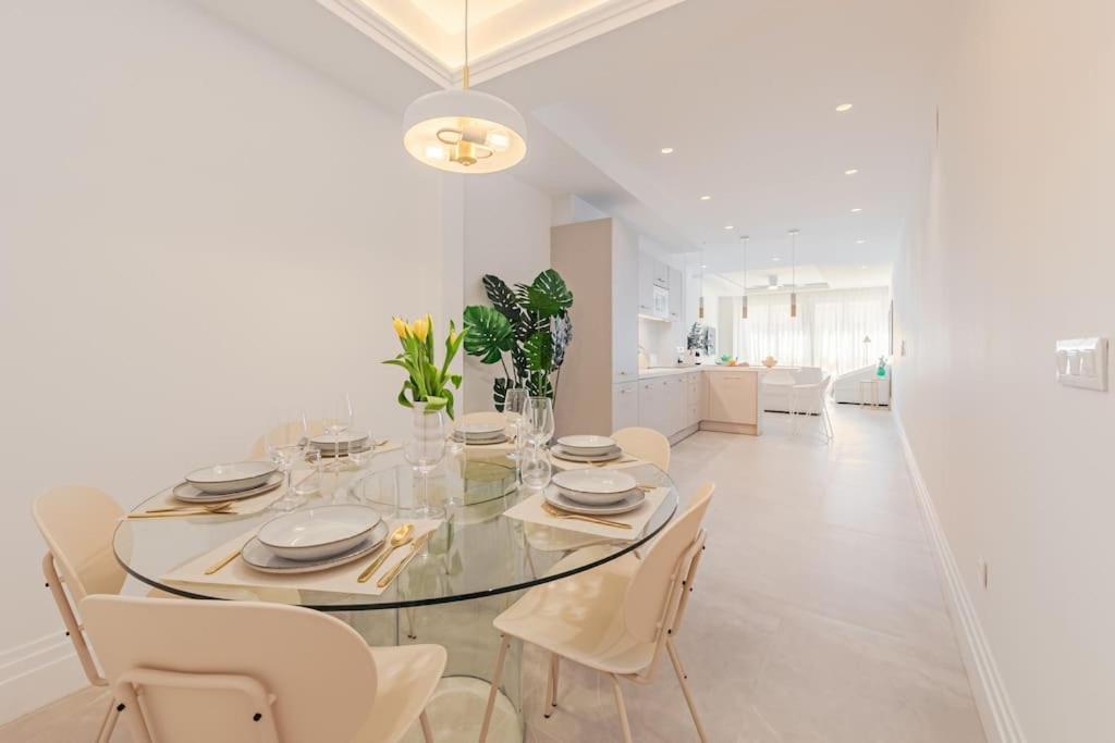 Isg Apartments O'Donnell 2-2-Free Parking Sevilla Kültér fotó