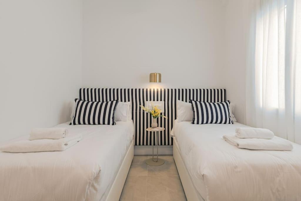 Isg Apartments O'Donnell 2-2-Free Parking Sevilla Kültér fotó