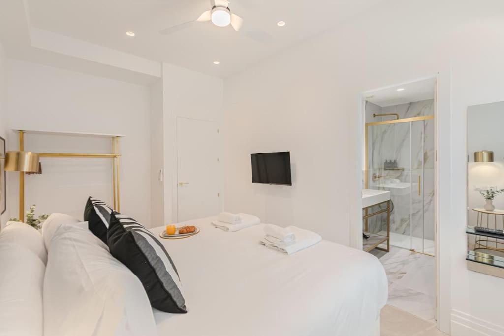 Isg Apartments O'Donnell 2-2-Free Parking Sevilla Kültér fotó