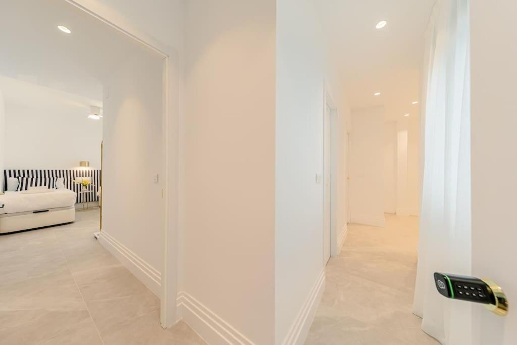 Isg Apartments O'Donnell 2-2-Free Parking Sevilla Kültér fotó