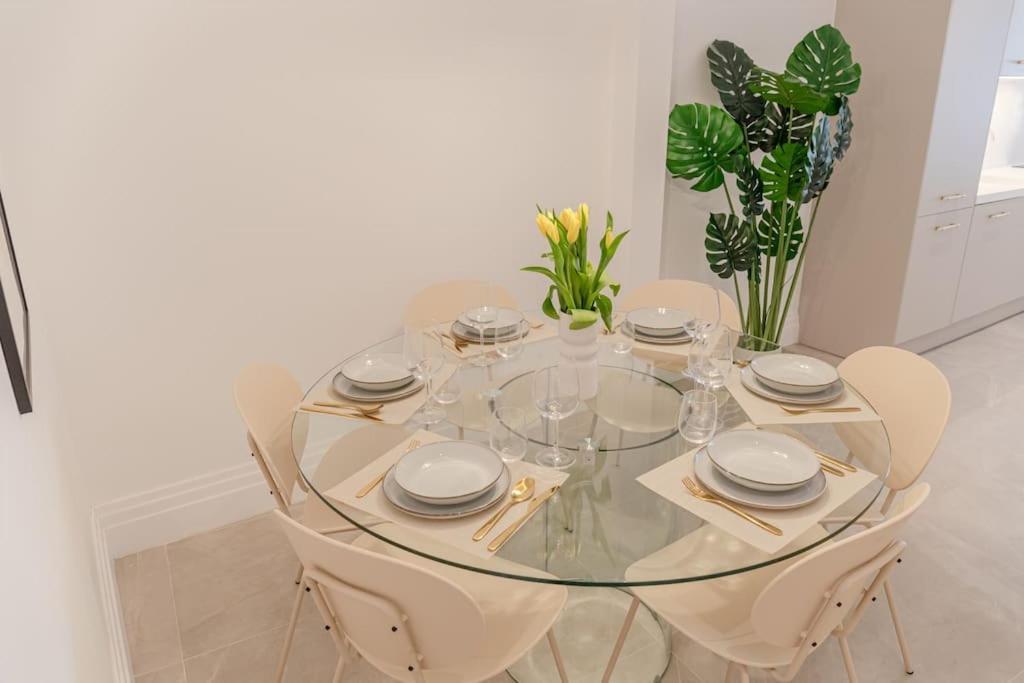 Isg Apartments O'Donnell 2-2-Free Parking Sevilla Kültér fotó