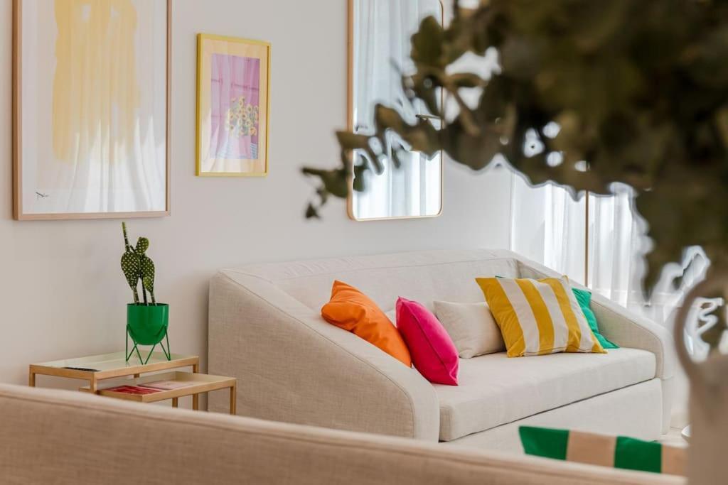 Isg Apartments O'Donnell 2-2-Free Parking Sevilla Kültér fotó