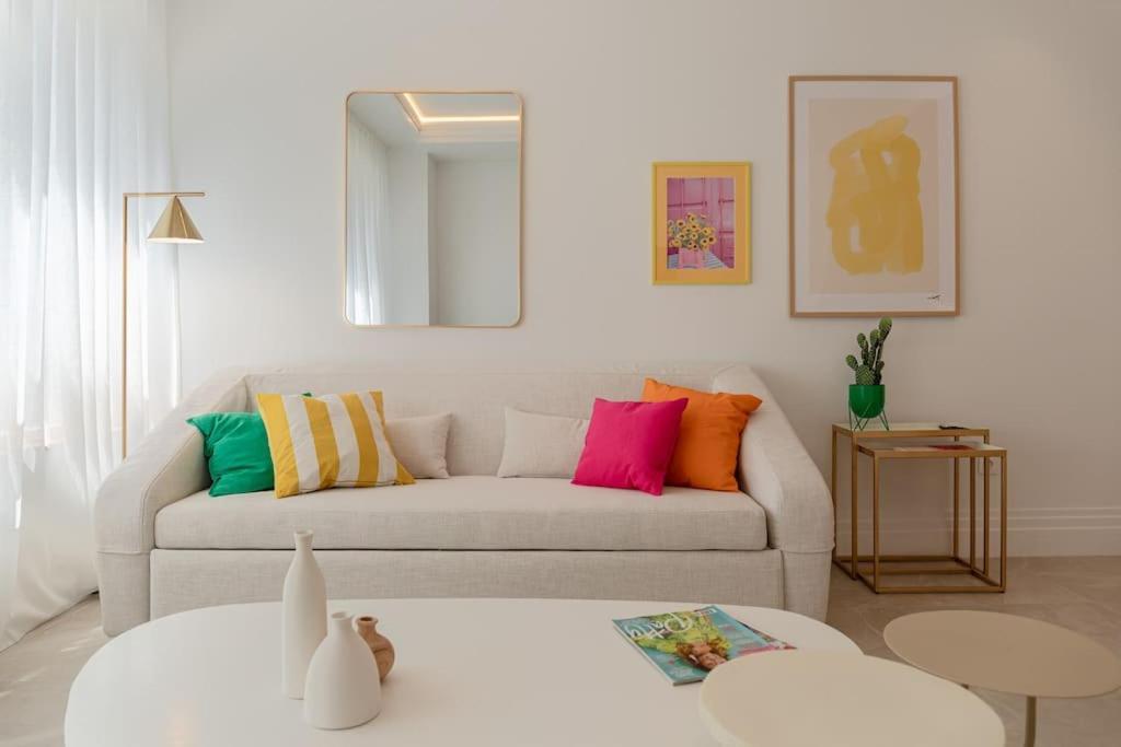 Isg Apartments O'Donnell 2-2-Free Parking Sevilla Kültér fotó