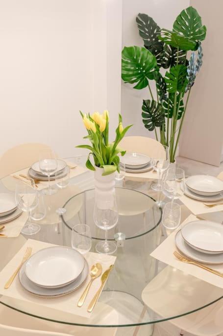 Isg Apartments O'Donnell 2-2-Free Parking Sevilla Kültér fotó
