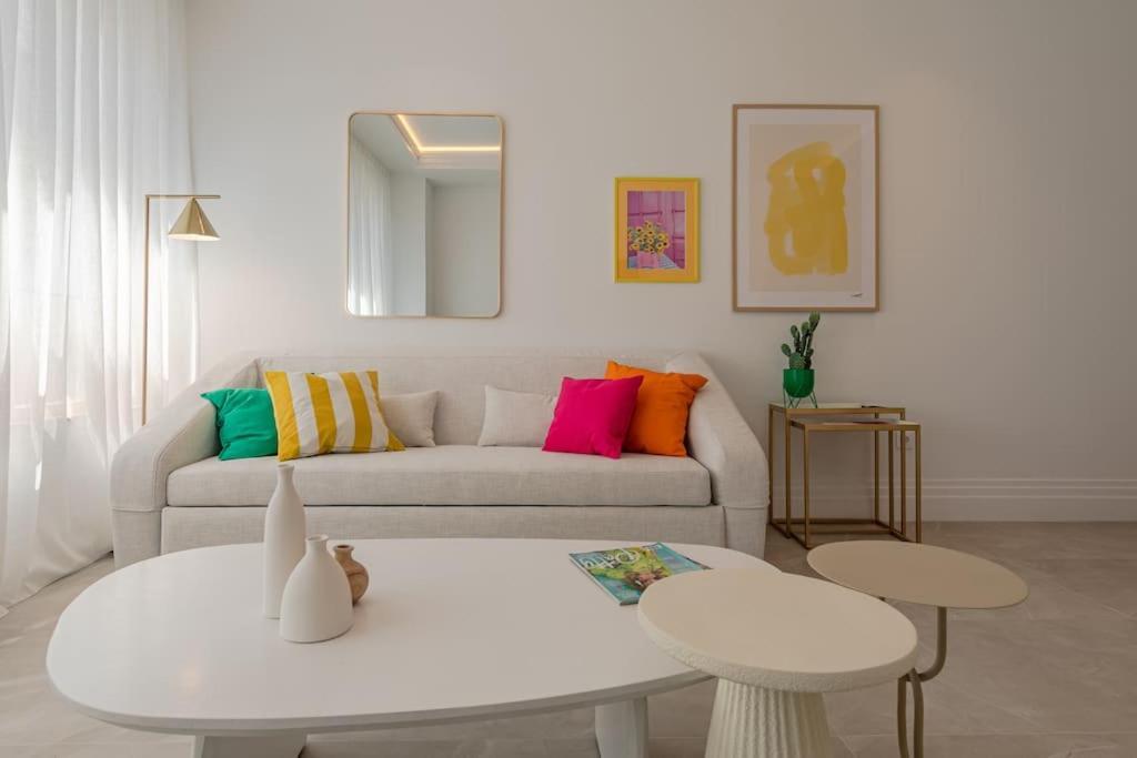Isg Apartments O'Donnell 2-2-Free Parking Sevilla Kültér fotó