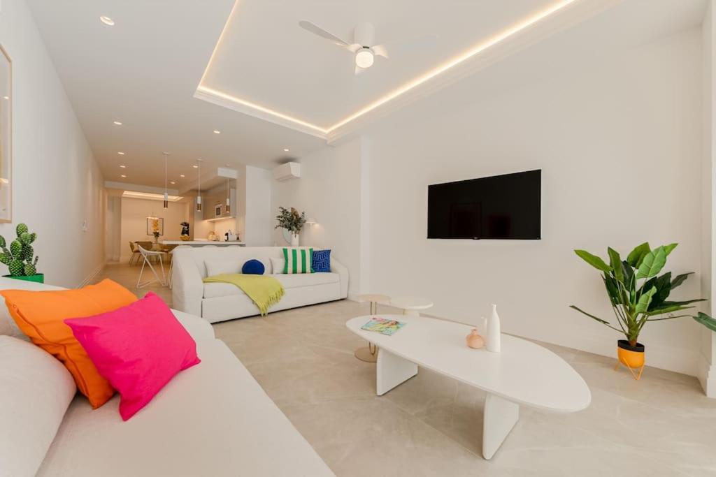 Isg Apartments O'Donnell 2-2-Free Parking Sevilla Kültér fotó