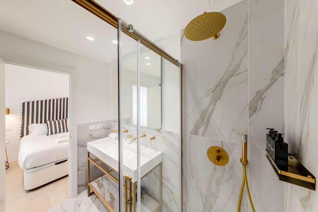 Isg Apartments O'Donnell 2-2-Free Parking Sevilla Kültér fotó