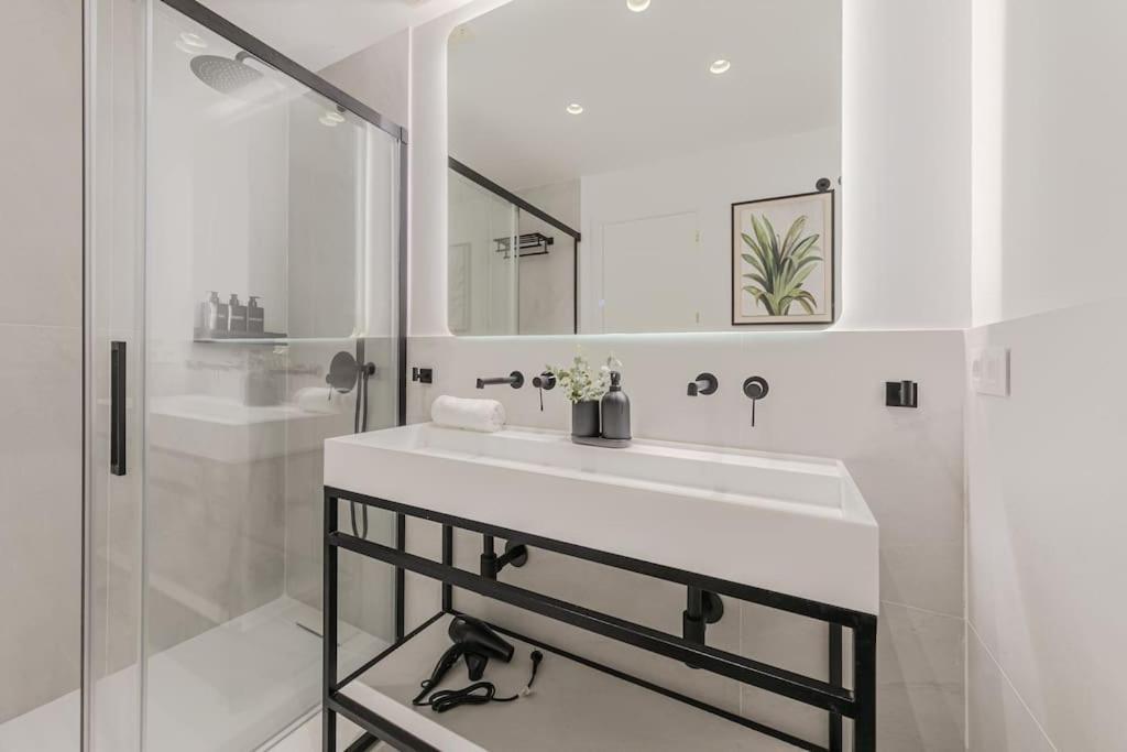 Isg Apartments O'Donnell 2-2-Free Parking Sevilla Kültér fotó