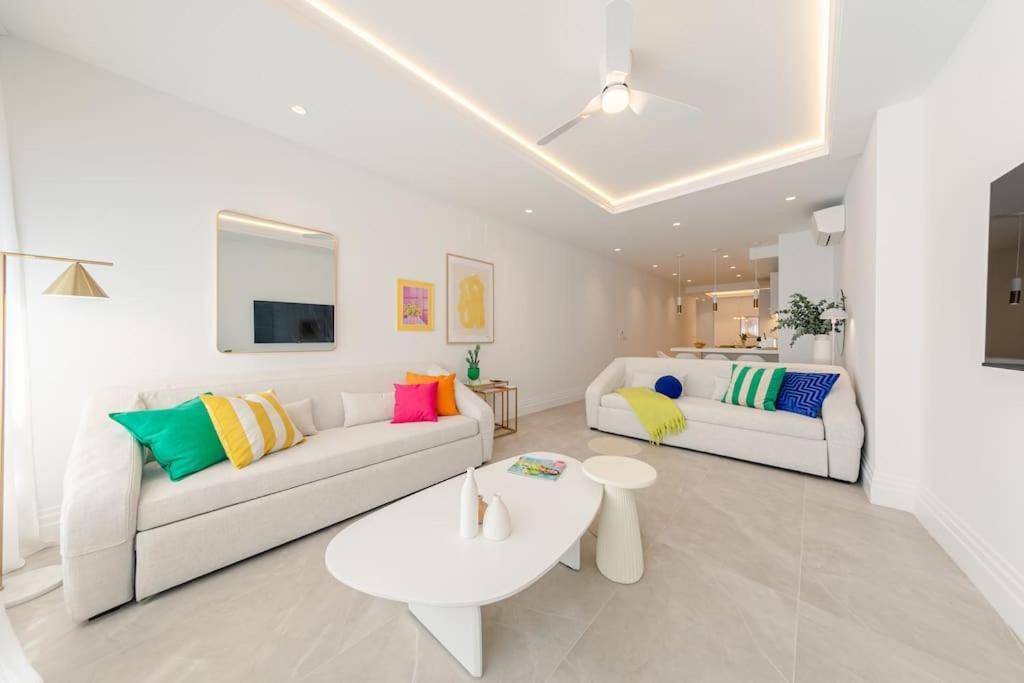 Isg Apartments O'Donnell 2-2-Free Parking Sevilla Kültér fotó